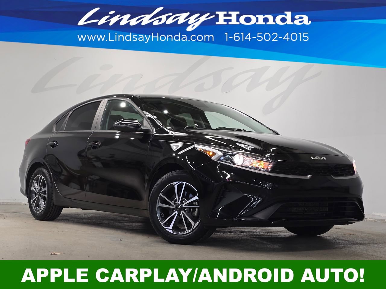 Used 2022 Kia Forte LXS w/ LXS Technology Package