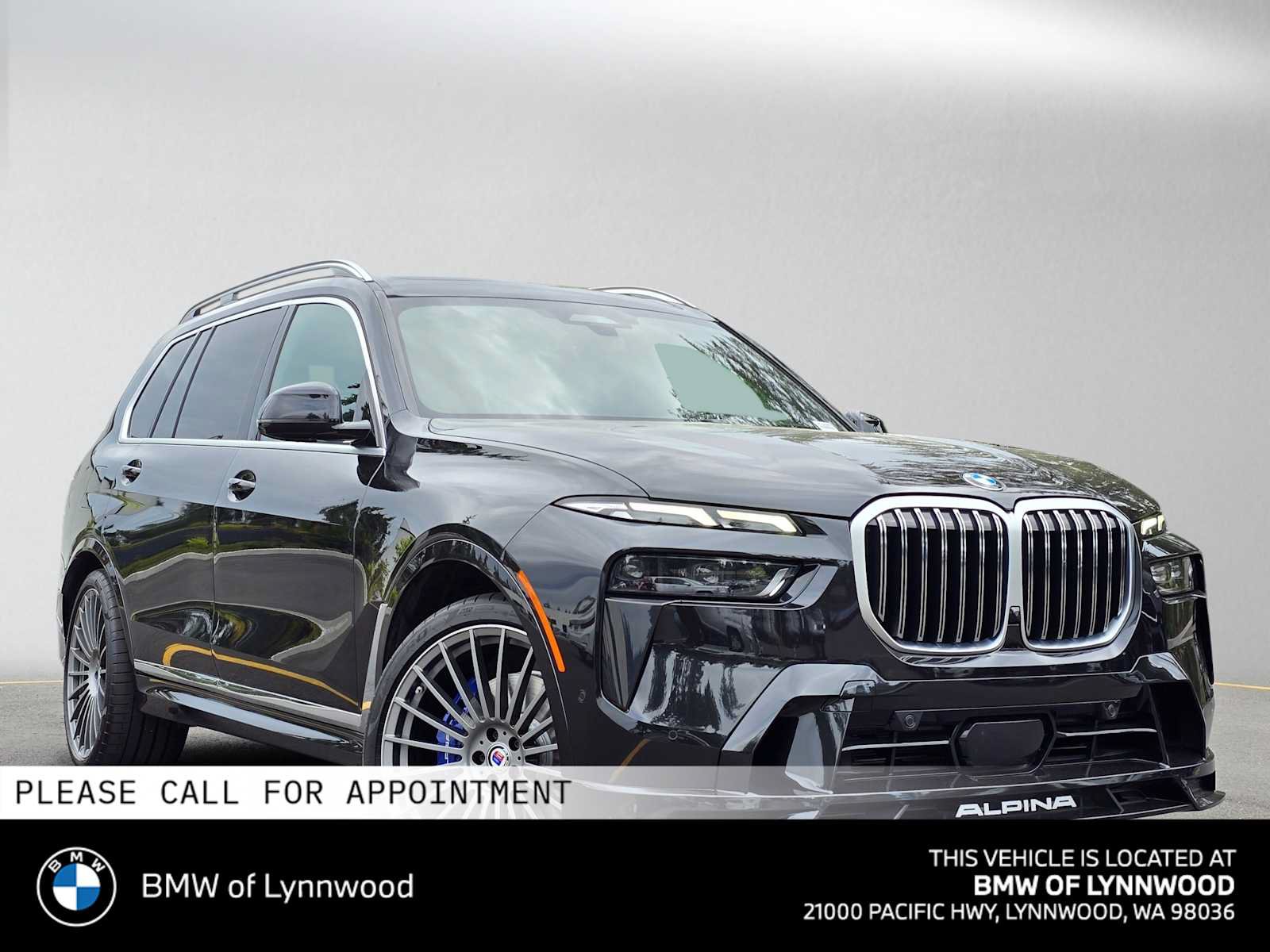 Used 2023 BMW ALPINA XB7 AWD/4WD image 1