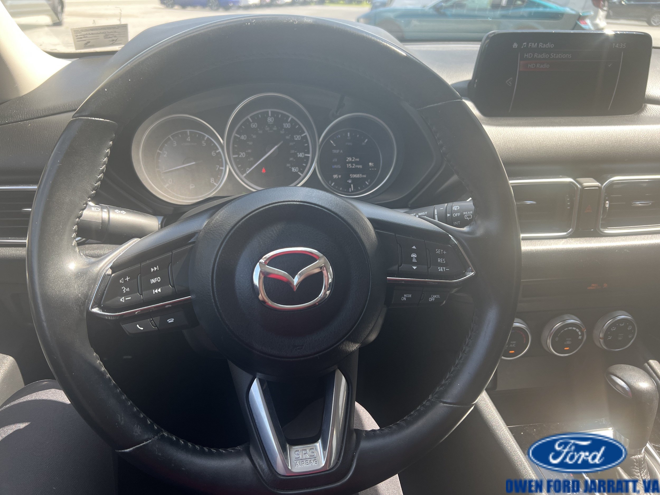 Used 2020 MAZDA CX-5 Sport AWD/4WD image 9