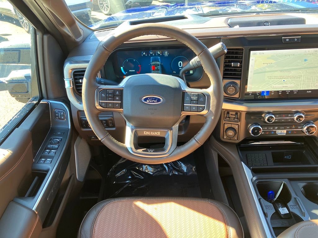 New 2026 Ford F350 King Ranch image 17