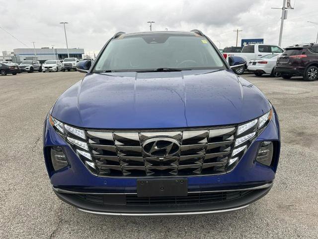 Used 2022 Hyundai Tucson Limited image 9