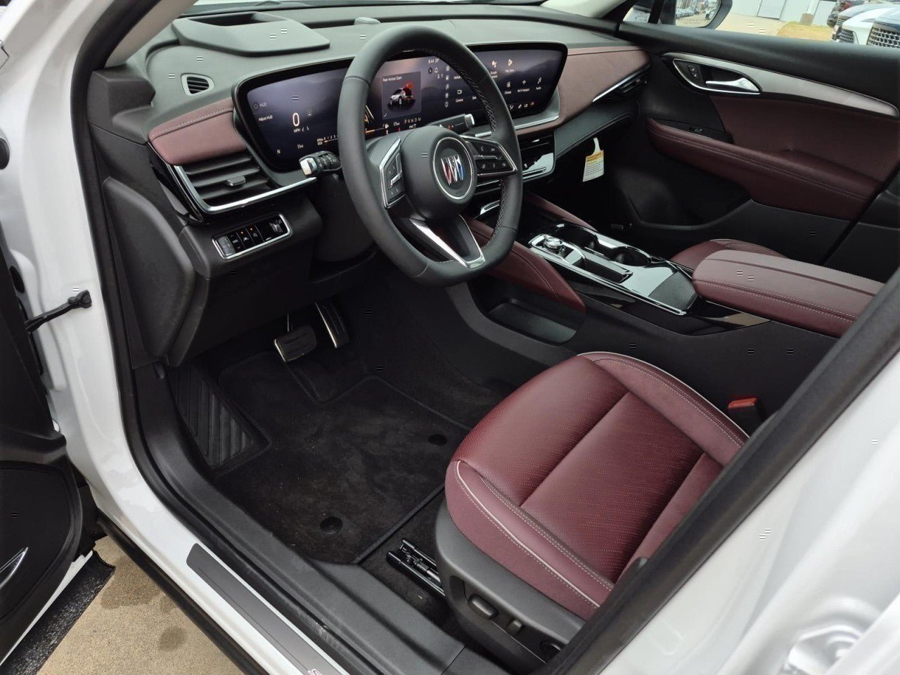 New 2026 Buick Envision Sport Touring AWD/4WD image 9