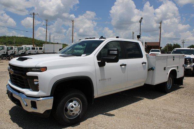 New 2024 Chevrolet Silverado 3500 W/T w/ WT Convenience Package
