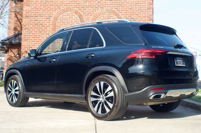 Used 2025 Mercedes-Benz GLE 350 4MATIC w/ 3rd Row Seat Package image 7