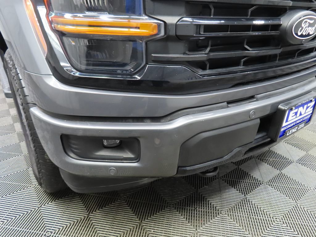Used 2024 Ford F150 XLT w/ Equipment Group 302A MID AWD/4WD image 59
