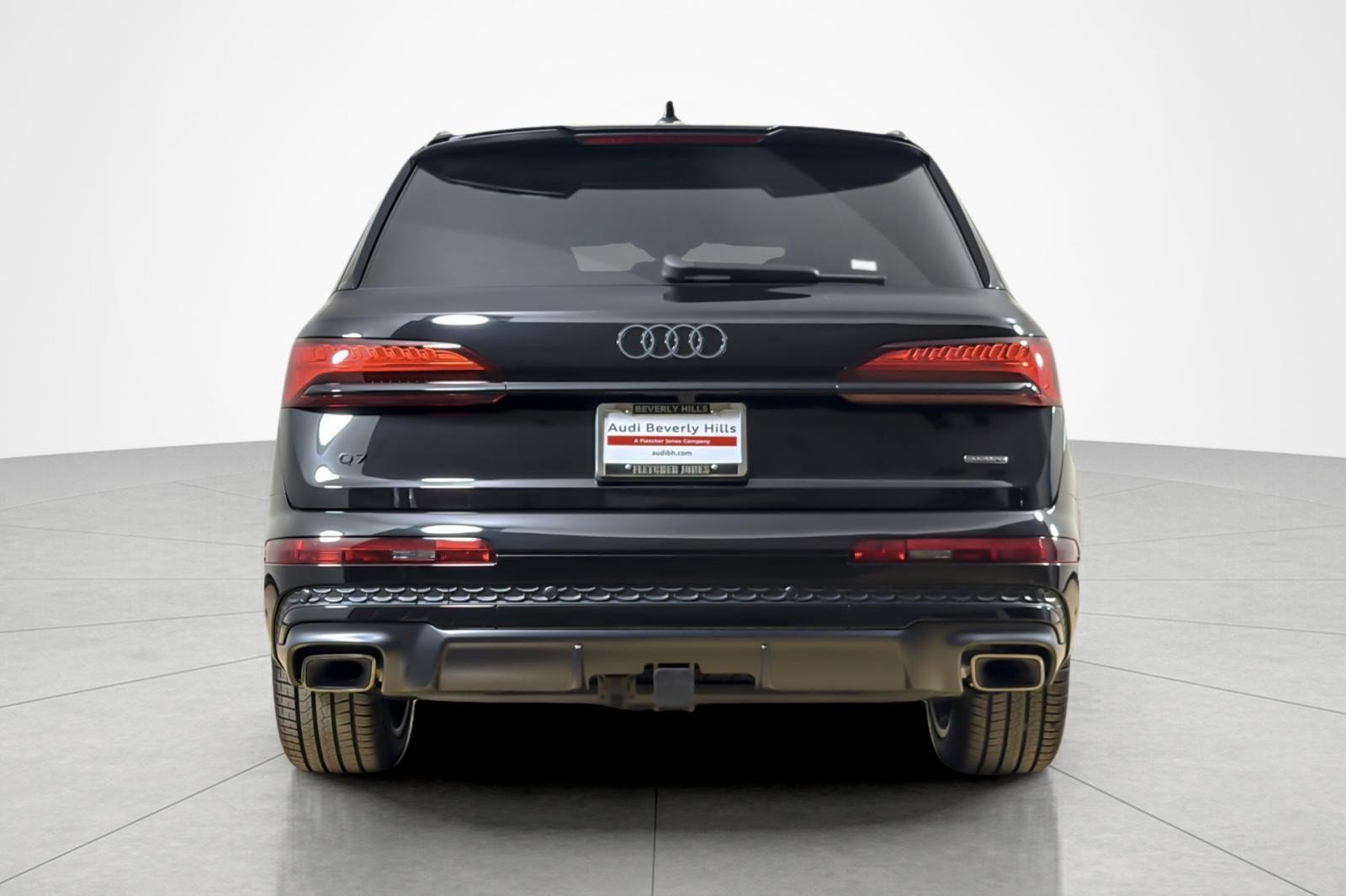 New 2026 Audi Q7 Premium Plus AWD/4WD image 5