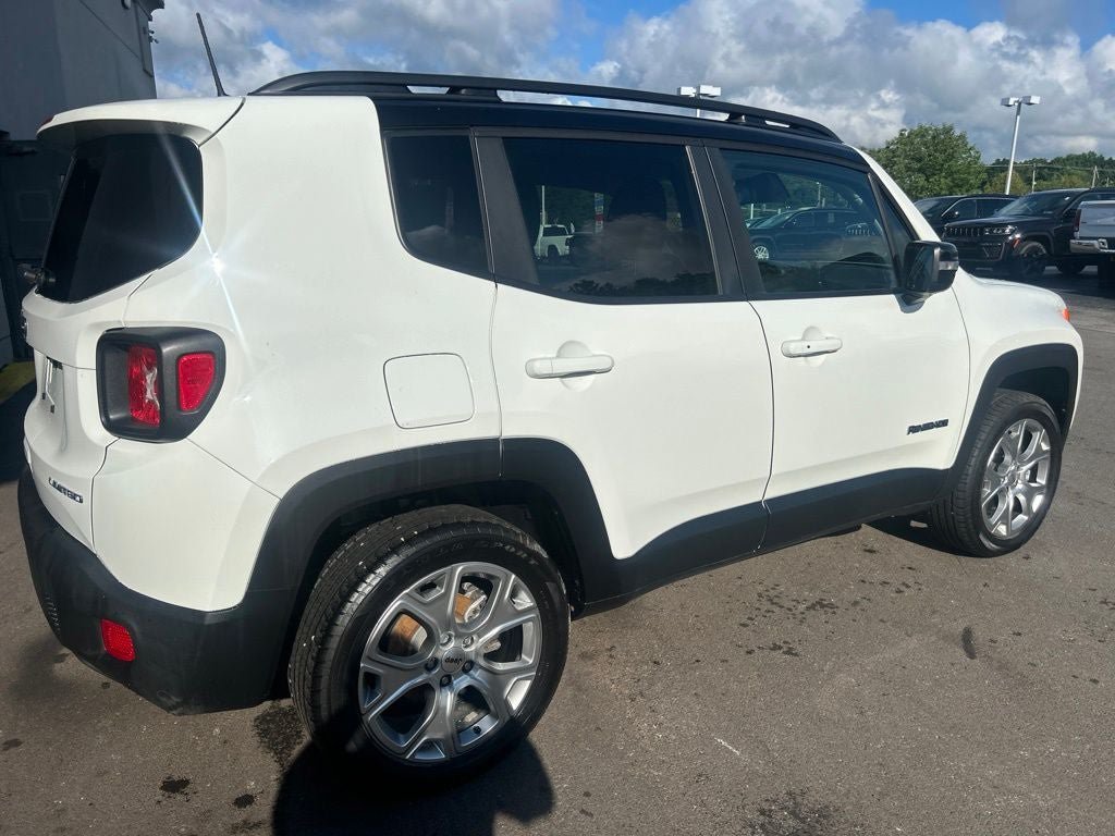 Used 2023 Jeep Renegade Limited AWD/4WD image 6