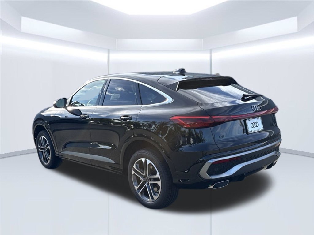 New 2026 Audi Q5 Premium Plus AWD/4WD image 3