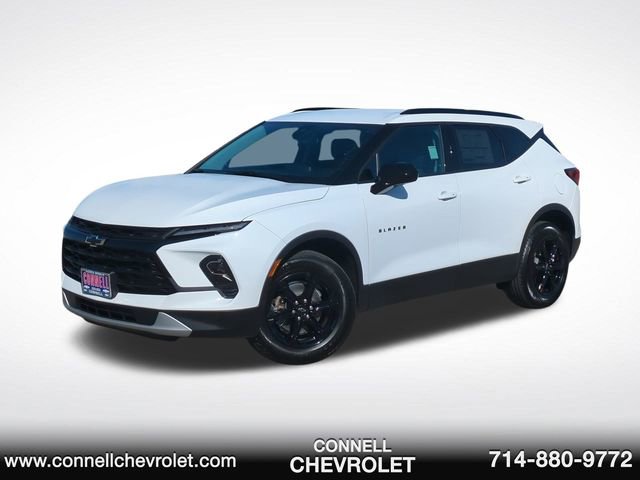 New 2025 Chevrolet Blazer LT w/ Midnight/Sport Edition