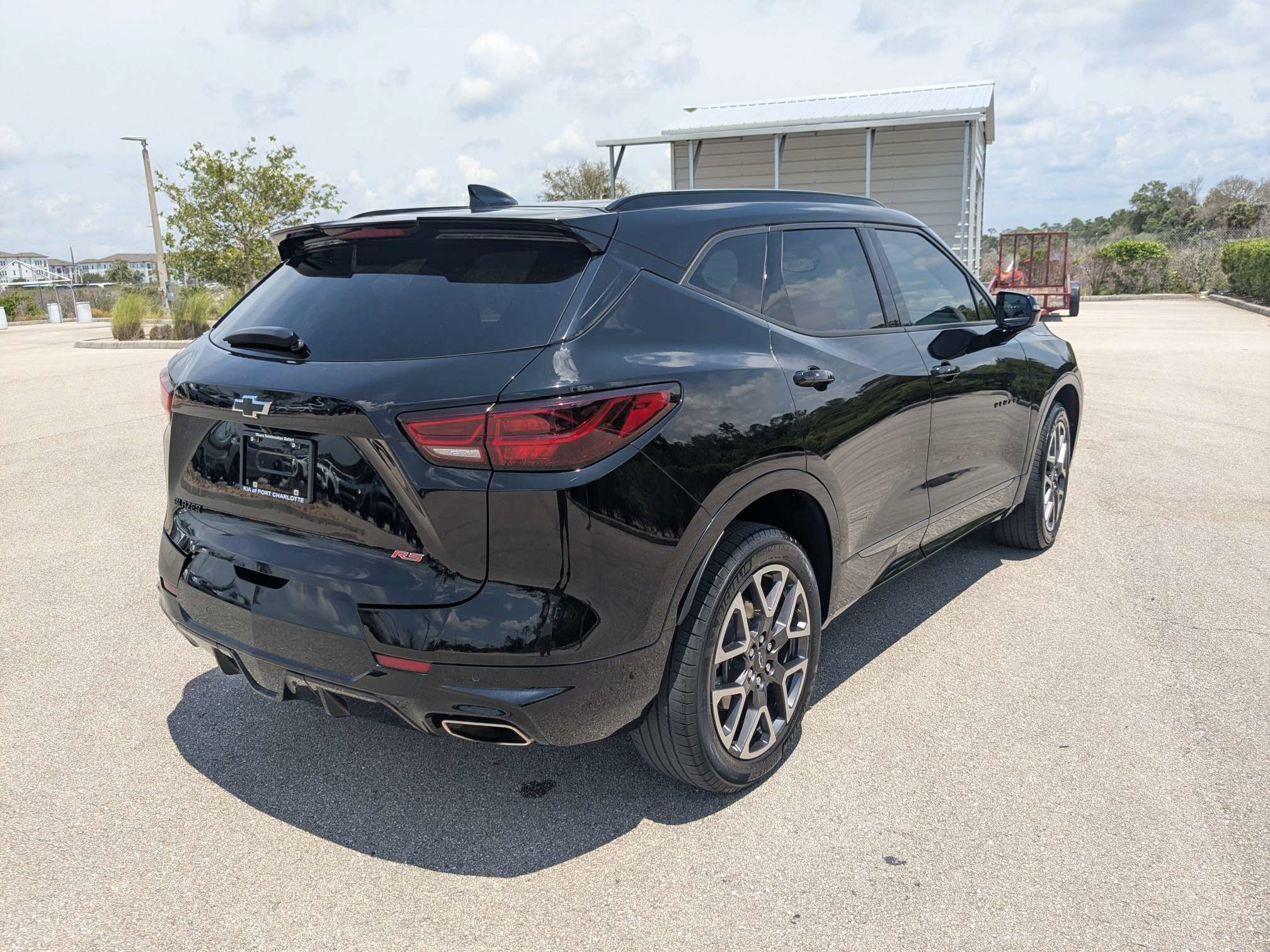 Used 2023 Chevrolet Blazer RS FWD image 5