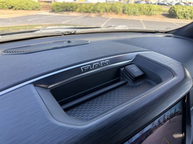 Used 2024 RAM 1500 Laramie RWD image 24