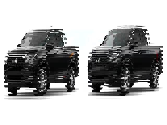 New 2026 Honda Ridgeline RTL image 1