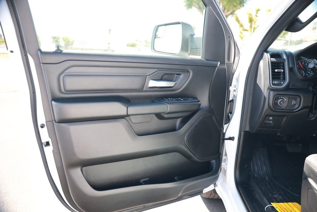 New 2026 RAM 1500 Tradesman RWD image 13