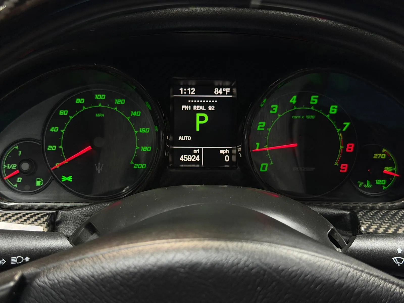 Used 2013 Maserati GranTurismo MC RWD image 32