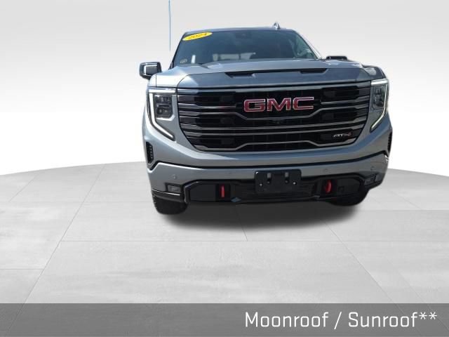 Used 2024 GMC Sierra 1500 AT4 w/ Technology Package AWD/4WD image 6