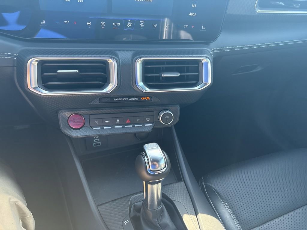 Used 2025 Ford Mustang Premium w/ Mustang Nite Pony Package image 13