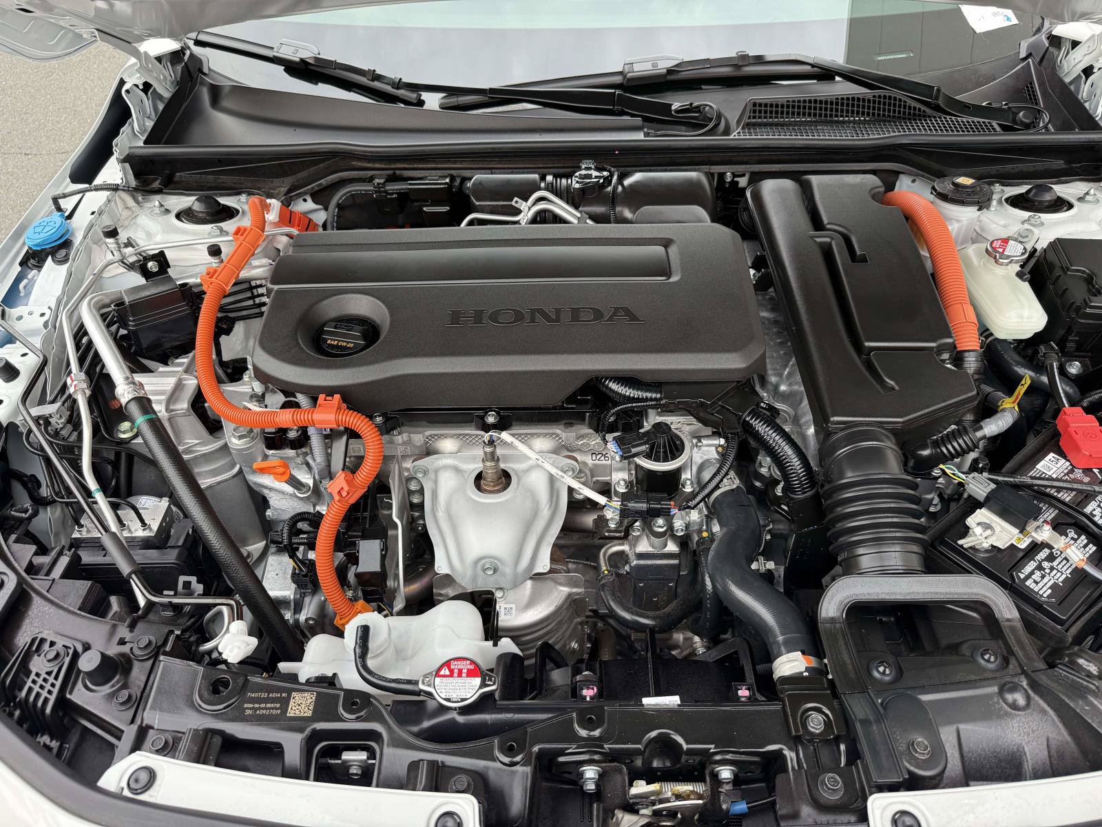 Used 2026 Honda Civic Sport image 28