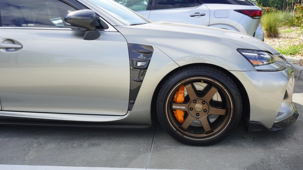 Used 2016 Lexus GS F RWD image 9