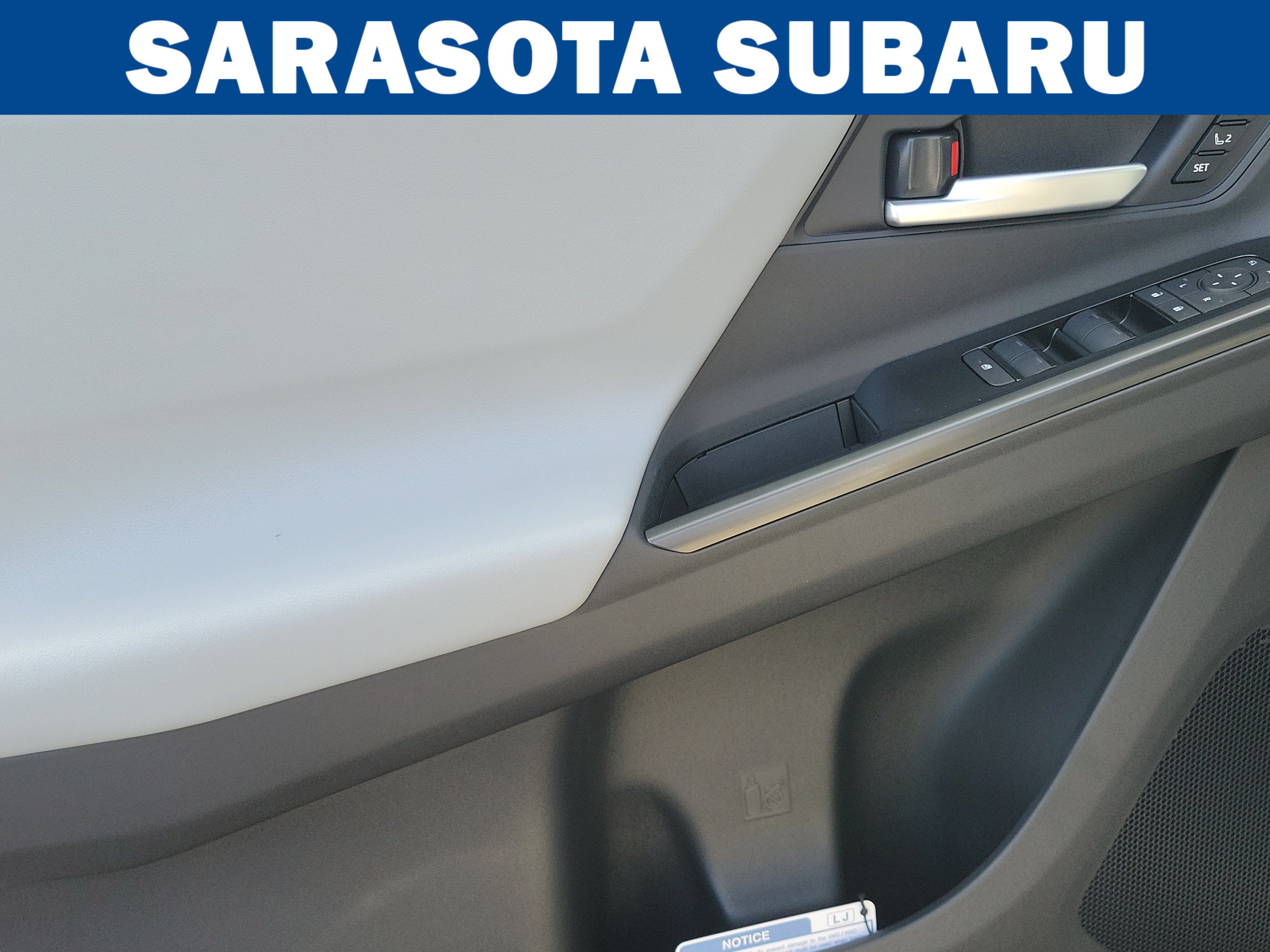 New 2027 Subaru Trailseeker AWD/4WD image 22