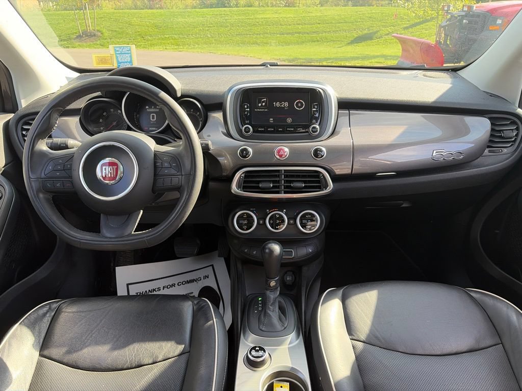 Used 2017 FIAT 500X Lounge w/ Lounge Premium Package (AWD) image 7