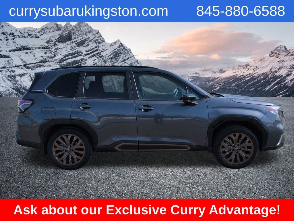 Used 2025 Subaru Forester Sport image 2