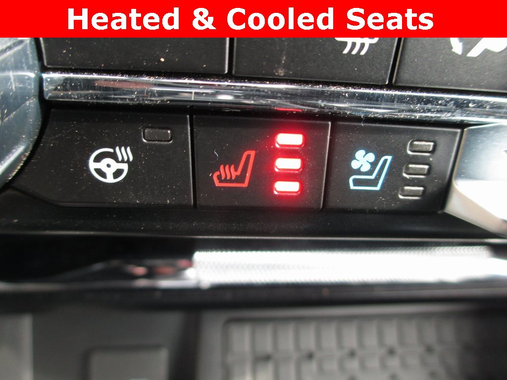 Used 2024 Ford F150 Lariat w/ FX4 Off-Road Package image 18