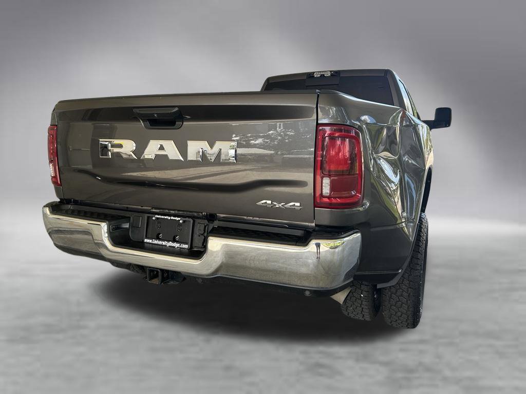 Used 2025 RAM 3500 Tradesman AWD/4WD image 3