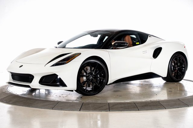 Used 2025 Lotus Emira First Edition image 1