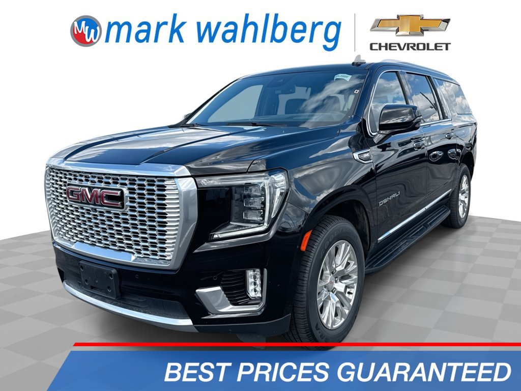 Used 2024 GMC Yukon XL Denali AWD/4WD image 1