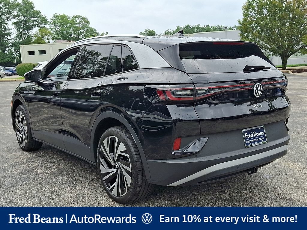 Certified 2025 Volkswagen ID.4 Pro S Plus AWD/4WD image 5