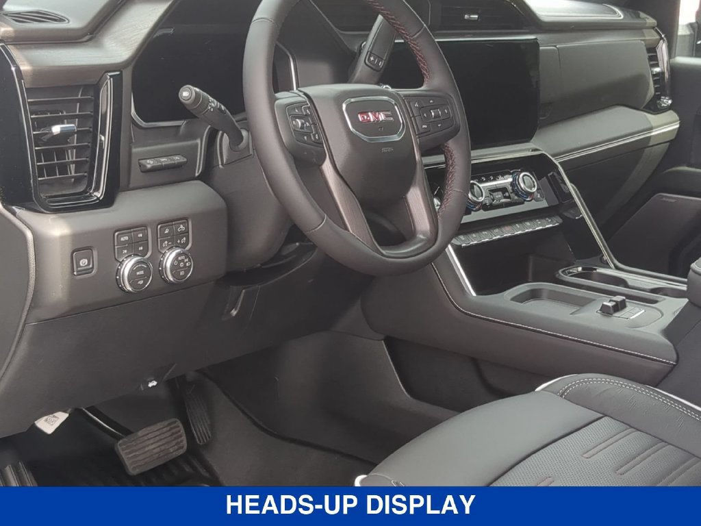 New 2026 GMC Sierra 2500 AT4X w/ LPO, Black Badging Package AWD/4WD image 11