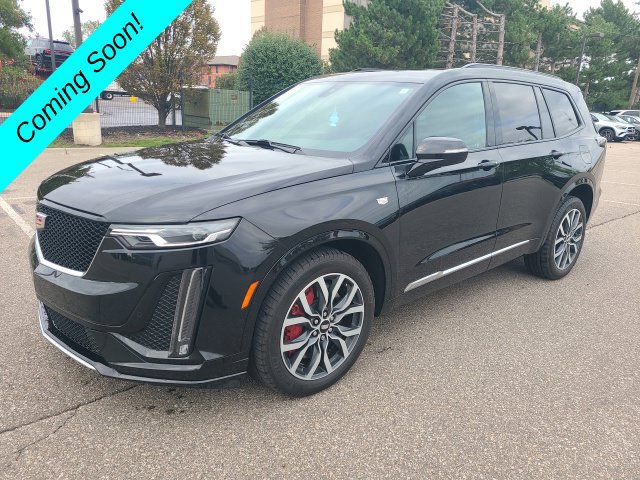 Used 2024 Cadillac XT6 Sport