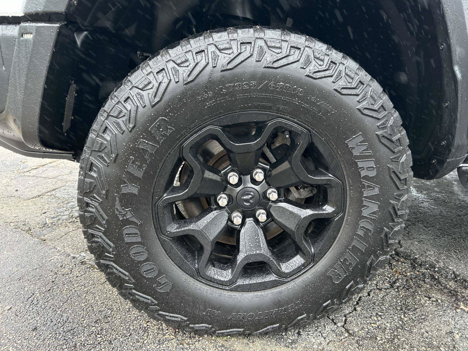 Used 2023 RAM 1500 TRX w/ TRX Level 2 Equipment Group AWD/4WD image 37