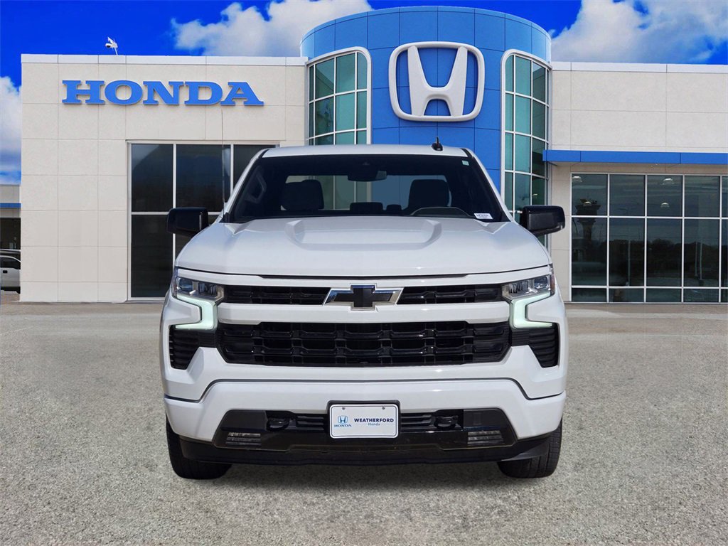 Used 2024 Chevrolet Silverado 1500 RST w/ Protection Package image 8