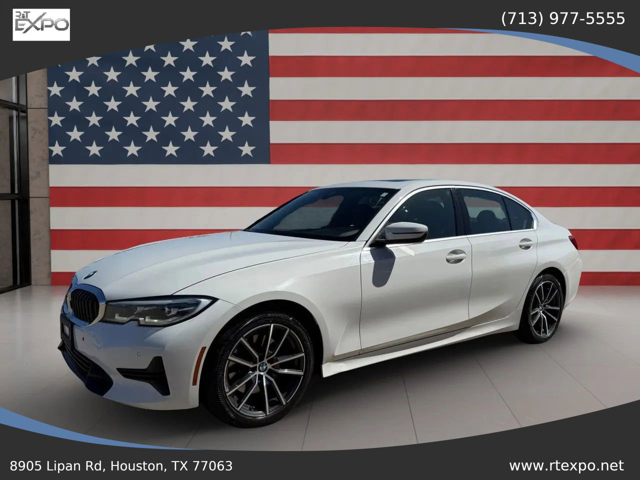Used 2020 BMW 330i Sedan w/ Convenience Package image 5