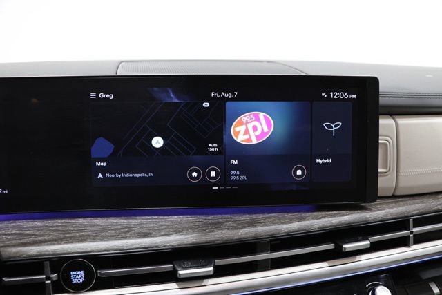 Used 2025 Hyundai Santa Fe Calligraphy FWD image 24