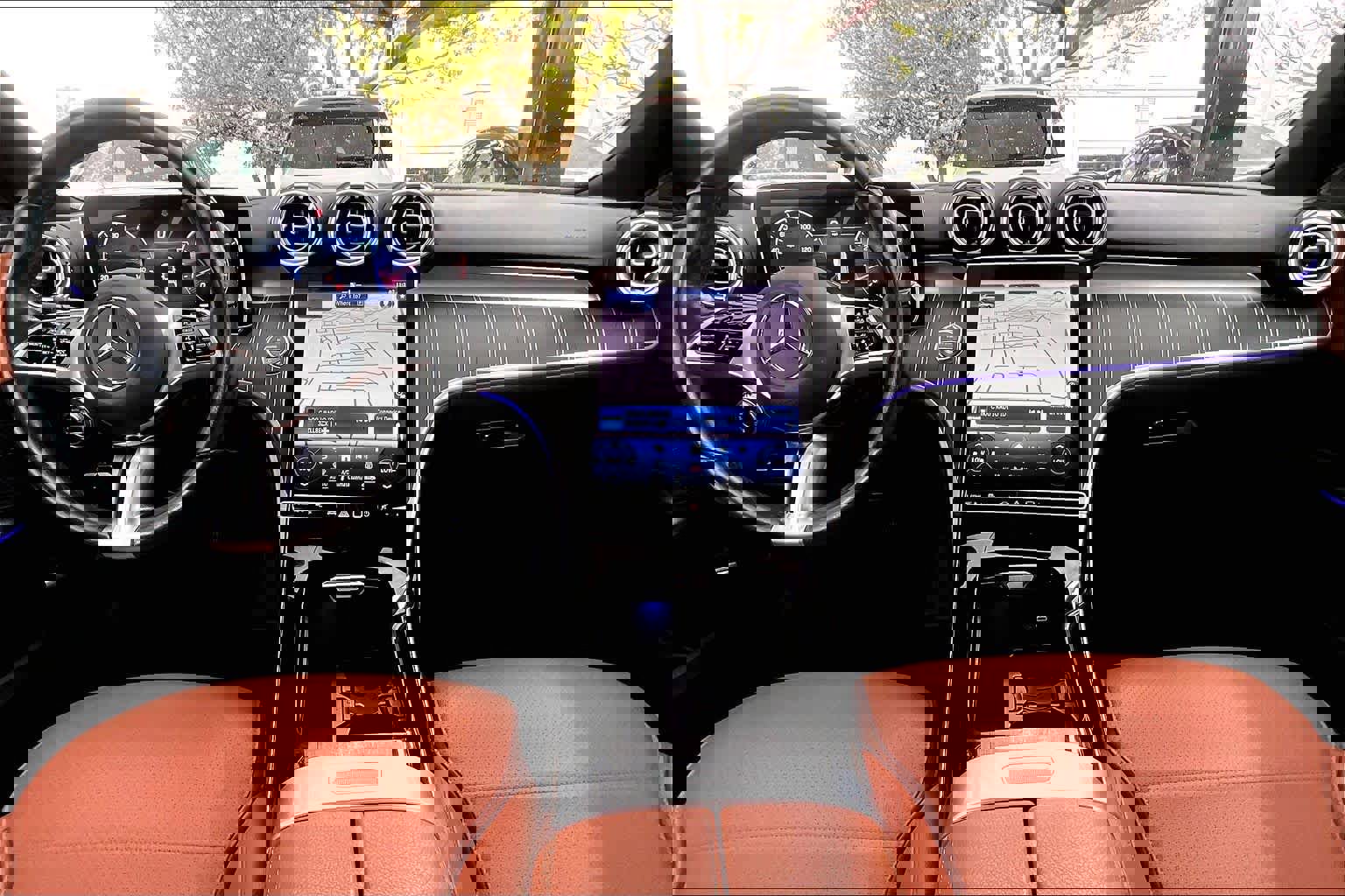 Certified 2023 Mercedes-Benz C 300 Sedan image 15