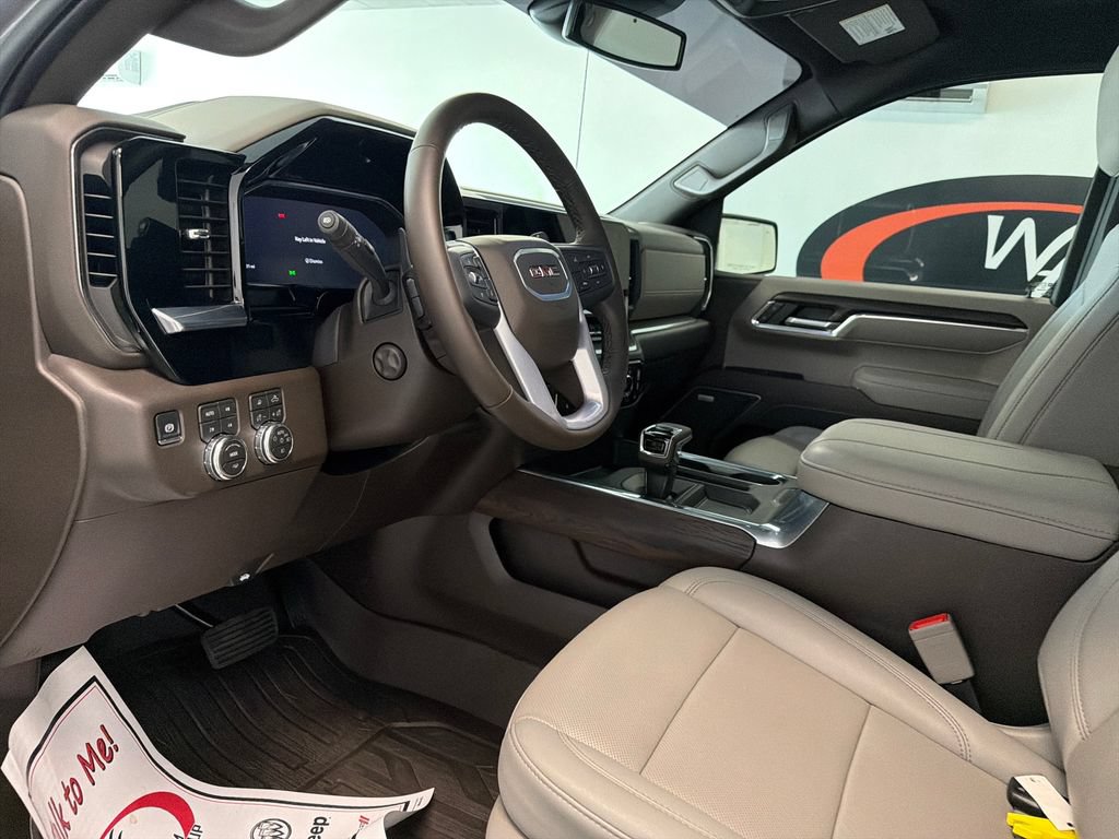 Used 2026 GMC Sierra 1500 SLT w/ SLT Premium Plus Package AWD/4WD image 11
