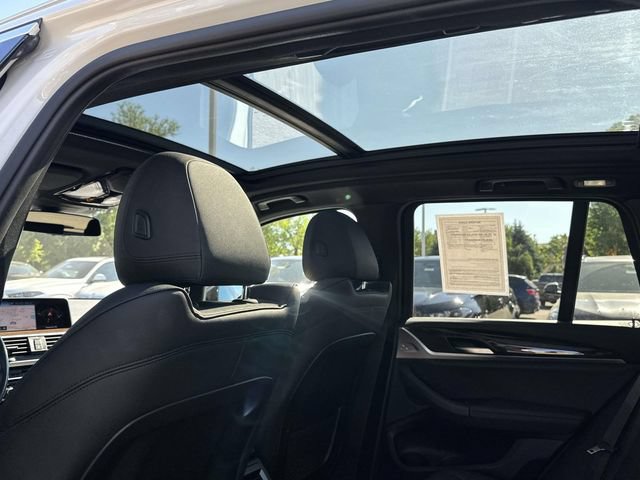 Used 2019 BMW X3 xDrive30i w/ Driving Assistance Package AWD/4WD image 21