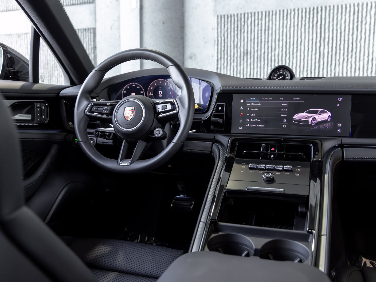 Certified 2024 Porsche Panamera 4 AWD/4WD image 41
