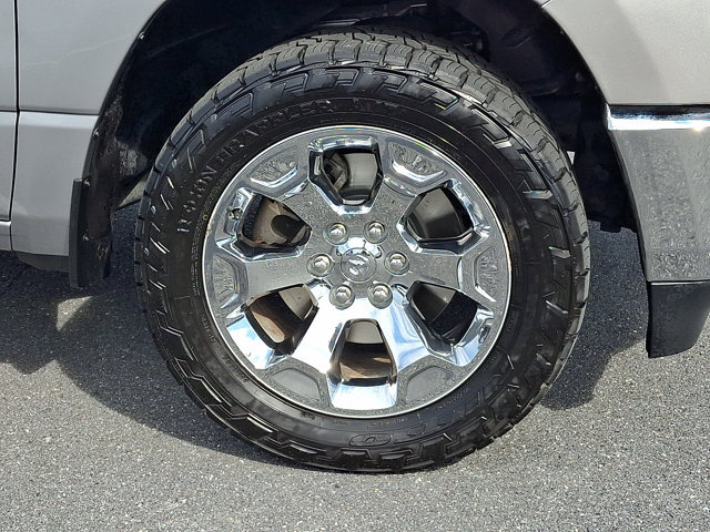 Used 2021 RAM 1500 Big Horn AWD/4WD image 8