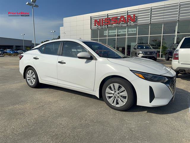 Used 2025 Nissan Sentra S