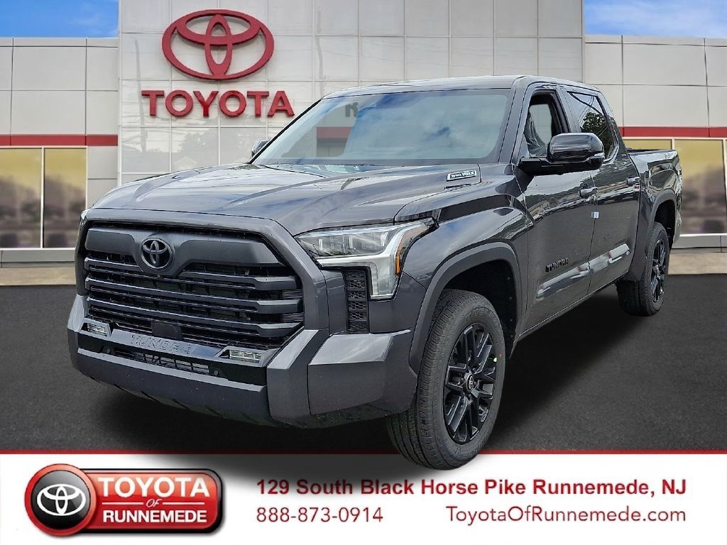 New 2026 Toyota Tundra Limited w/ Limited PVM Package AWD/4WD image 2
