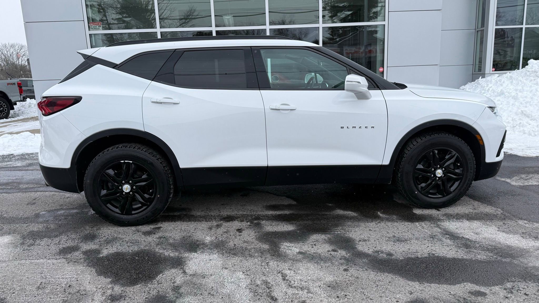 Used 2020 Chevrolet Blazer LT video 2