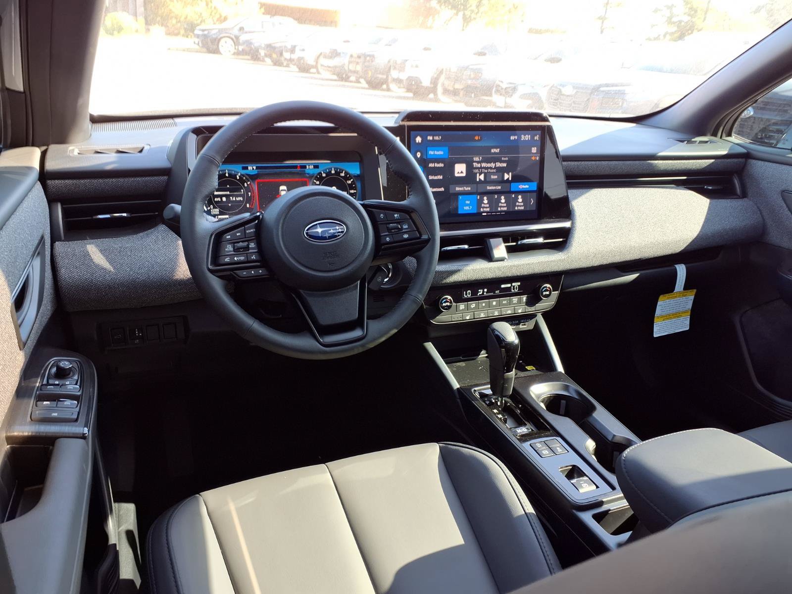 New 2026 Subaru Outback Premium AWD/4WD image 4