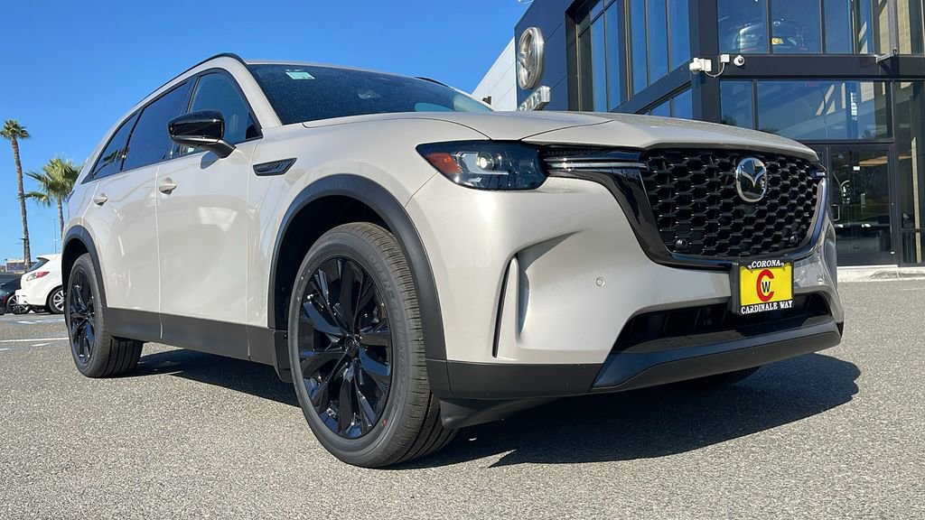 New 2026 MAZDA CX-90 3.3 Turbo w/ Premium Sport Pkg image 5