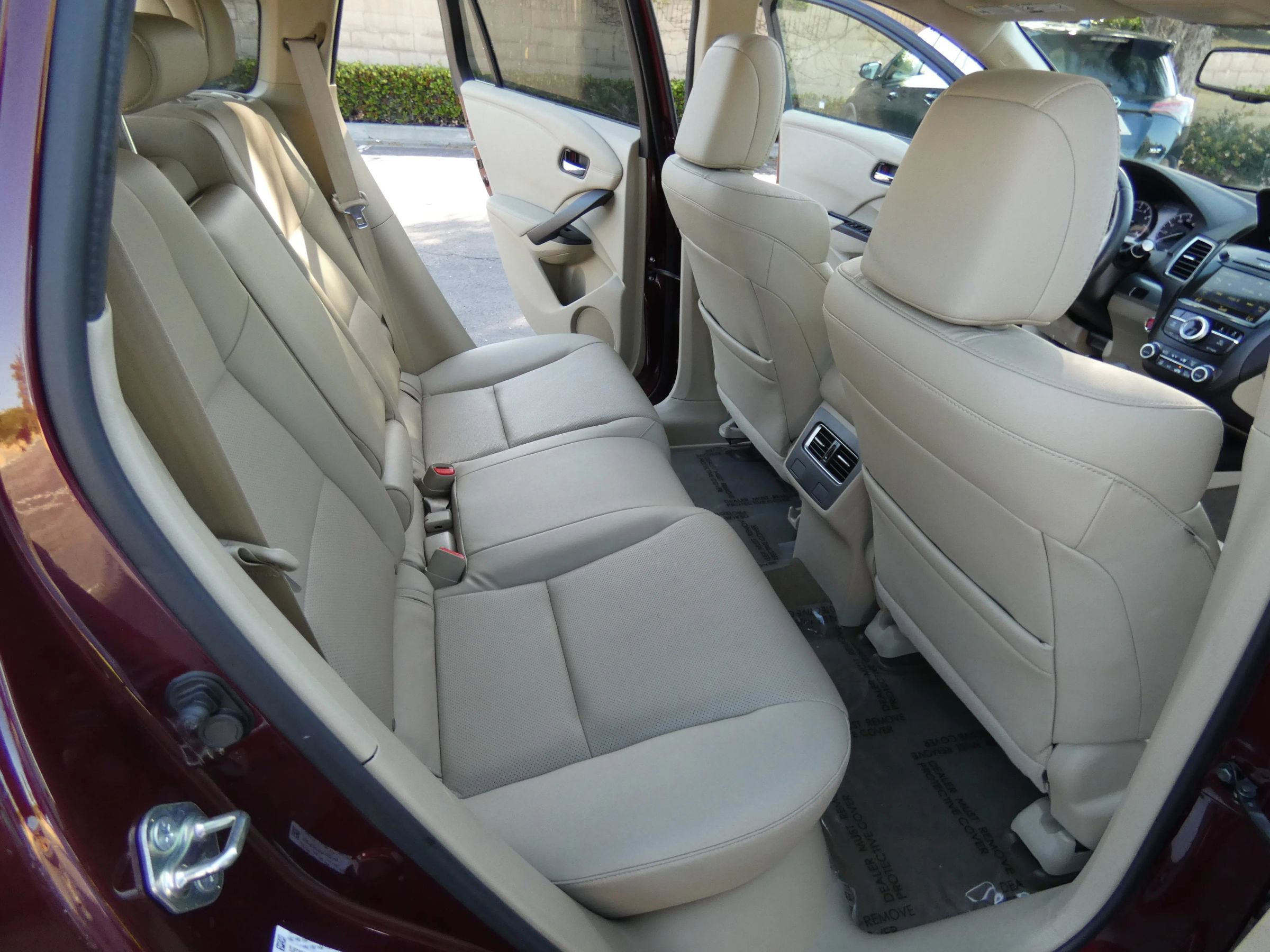 Used 2016 Acura RDX FWD w/ Advance Package image 23