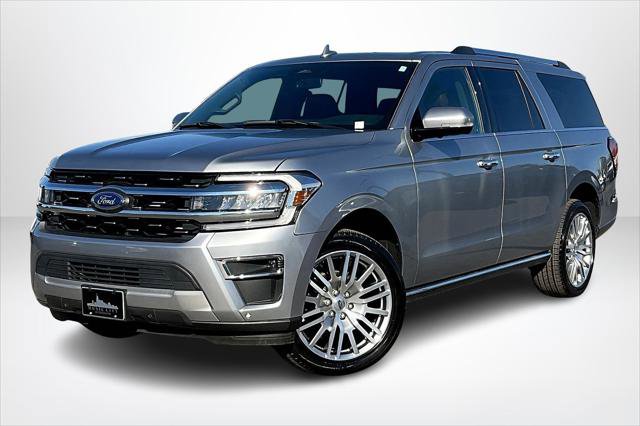 Used 2024 Ford Expedition Max Limited image 3