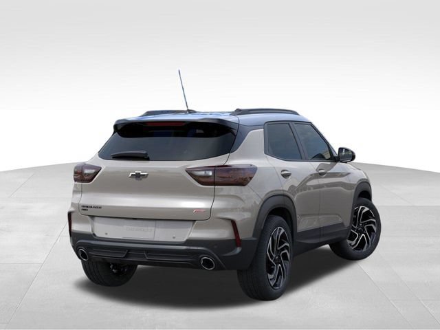 New 2026 Chevrolet TrailBlazer RS w/ Convenience Package AWD/4WD image 4