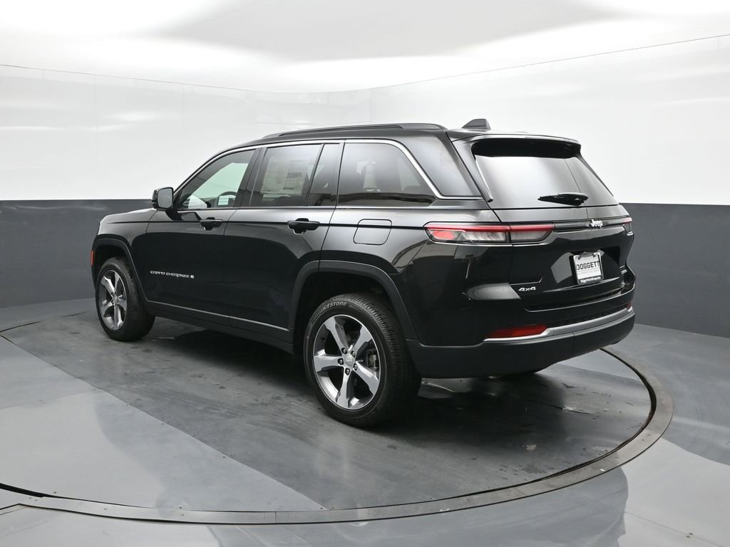 New 2026 Jeep Grand Cherokee Limited image 5